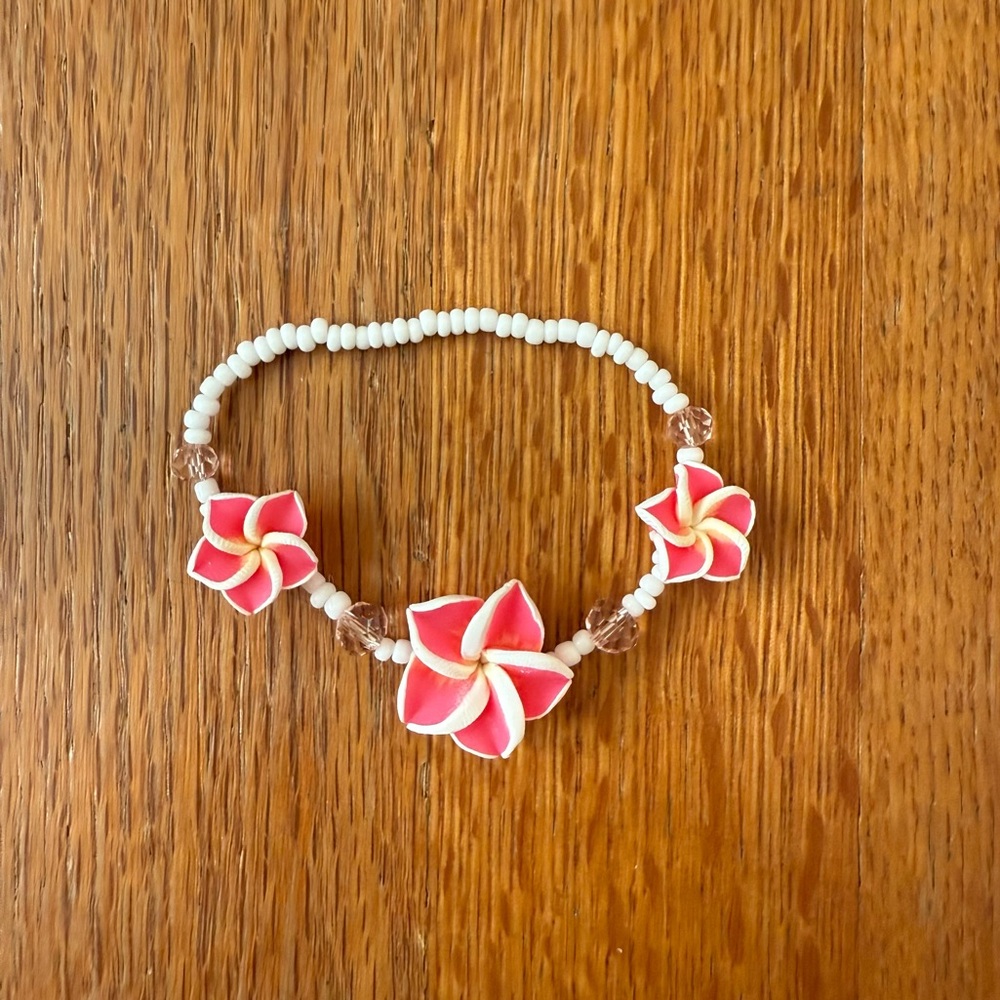Flower Bracelet